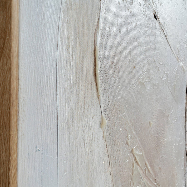 Ashenra Hand Painted Canvas in Frame - Canwell Interiors Limited - Hills