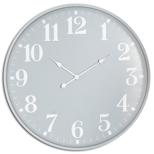 Ashmount Large Wall Clock - Canwell Interiors Limited - Hills