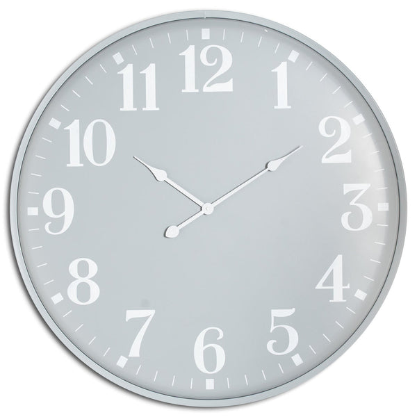 Ashmount Large Wall Clock - Canwell Interiors Limited - Hills
