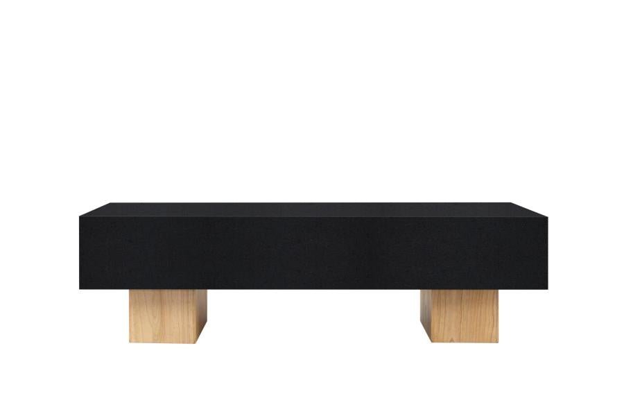 Aspect Dark Steel Bench - XShowhome Limited - XShowhome