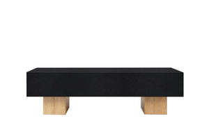 Aspect Dark Steel Bench - XShowhome Limited - XShowhome