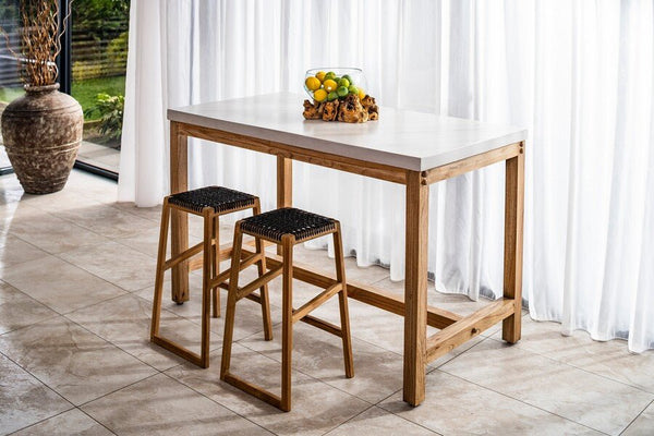 Aspect White Counter Table - XShowhome Limited - XShowhome
