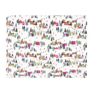 Aspen 130x150 Throw Snow - XShowhome Limited - Riva