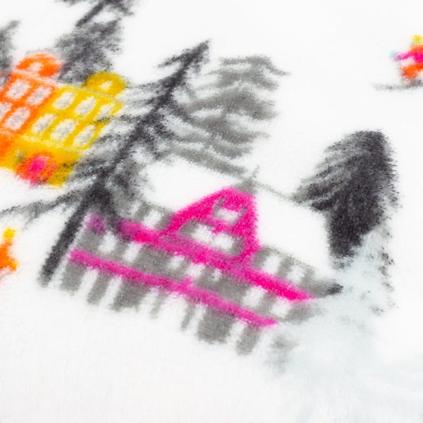 Aspen 130x150 Throw Snow - XShowhome Limited - Riva