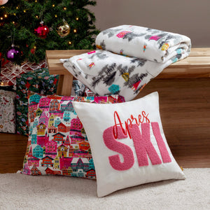 Aspen 130x150 Throw Snow - XShowhome Limited - Riva