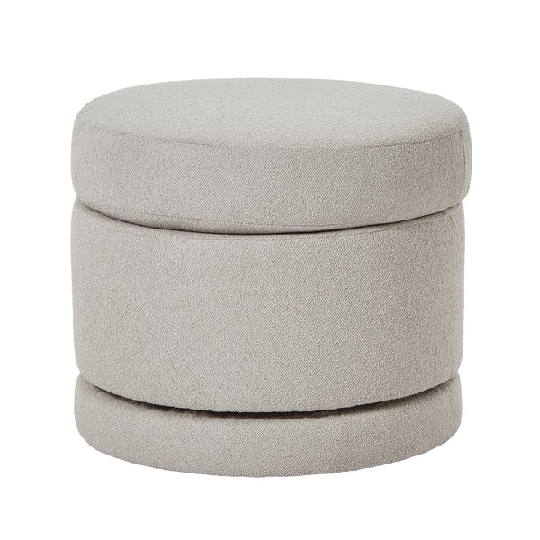 Aspen Swivel Ottoman - Canwell Interiors Limited - Hills