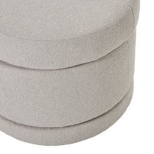 Aspen Swivel Ottoman - Canwell Interiors Limited - Hills