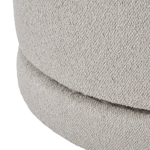 Aspen Swivel Ottoman - Canwell Interiors Limited - Hills