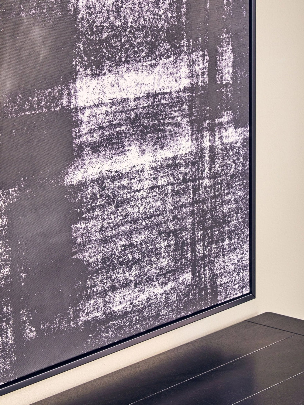 Astratto Black And White Classic Wall Art - XShowhome Limited - Xshowhome