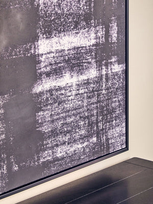 Astratto Black And White Classic Wall Art - XShowhome Limited - Xshowhome
