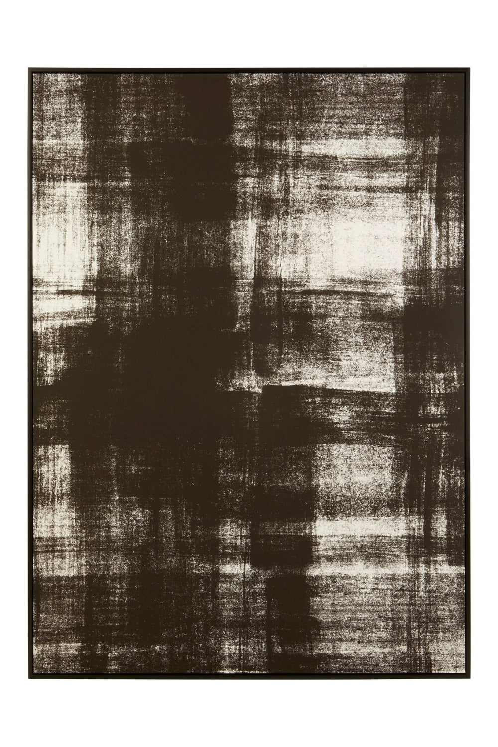 Astratto Black And White Classic Wall Art - XShowhome Limited - Xshowhome