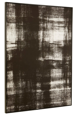 Astratto Black And White Classic Wall Art - XShowhome Limited - Xshowhome