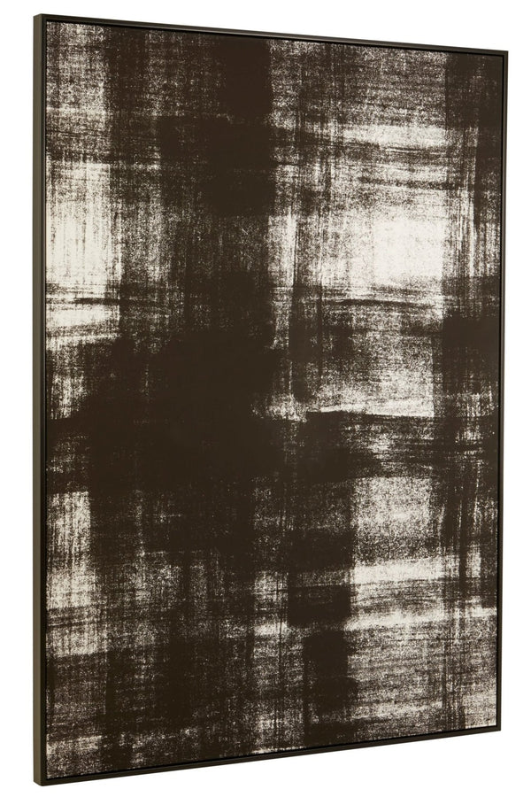 Astratto Black And White Classic Wall Art - XShowhome Limited - Xshowhome