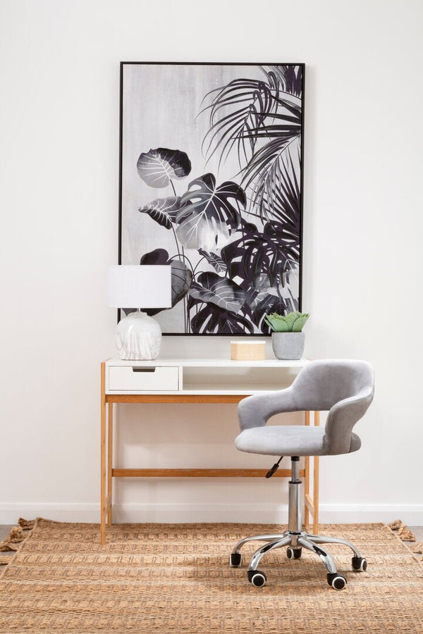 Astratto Black Wall Art - Canwell Interiors Limited - Xshowhome