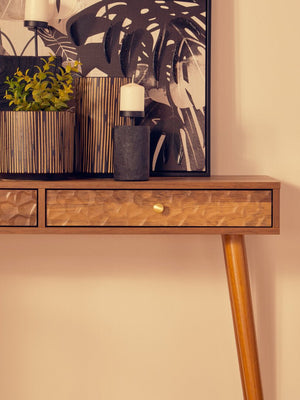 Astratto Black Wall Art - Canwell Interiors Limited - Xshowhome