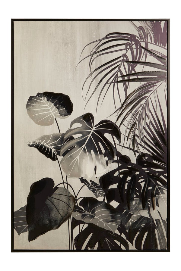 Astratto Black Wall Art - Canwell Interiors Limited - Xshowhome