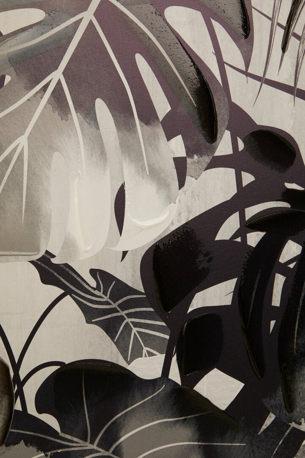 Astratto Black Wall Art - Canwell Interiors Limited - Xshowhome