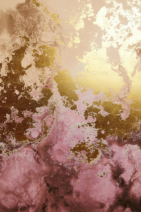 Astratto Cream And Mauve Wall Art - Canwell Interiors Limited - Xshowhome