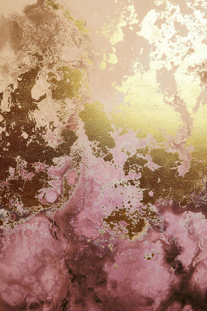 Astratto Cream And Mauve Wall Art - XShowhome Limited - Xshowhome
