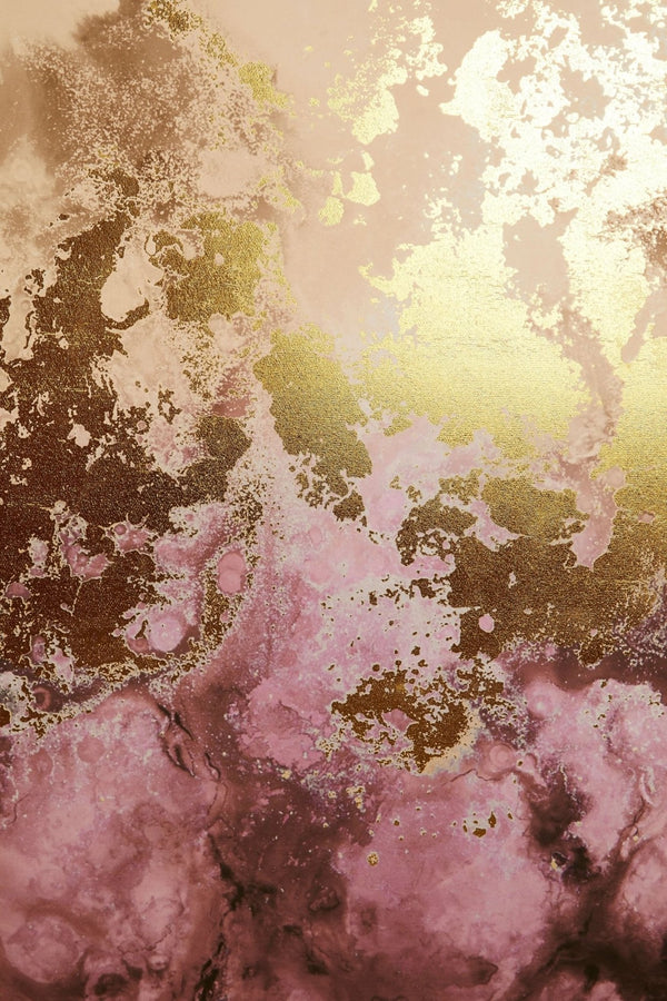 Astratto Cream And Mauve Wall Art - XShowhome Limited - Xshowhome