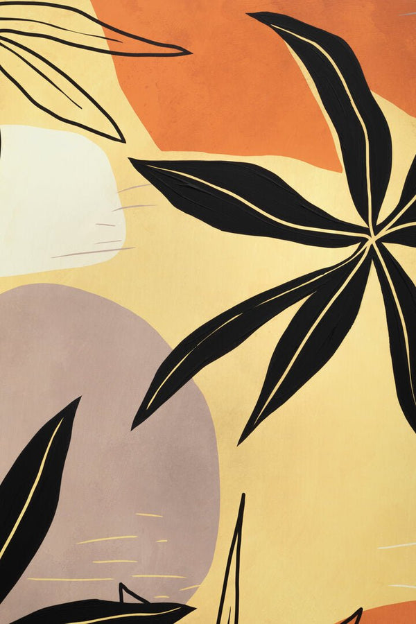 Astratto Multi Colour Wall Art - Canwell Interiors Limited - Xshowhome