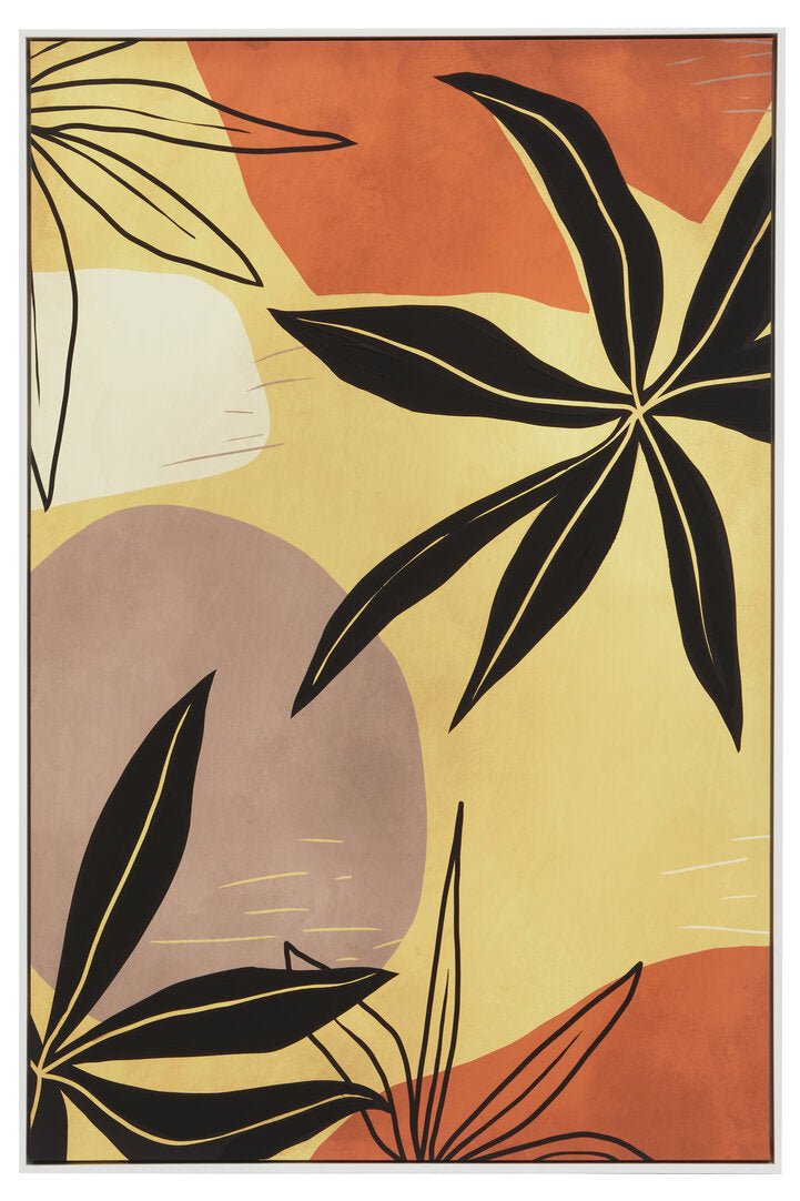 Astratto Multi Colour Wall Art - Canwell Interiors Limited - Xshowhome