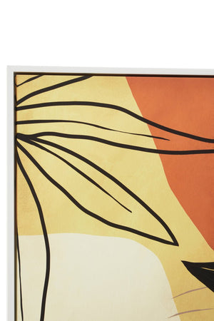 Astratto Multi Colour Wall Art - Canwell Interiors Limited - Xshowhome