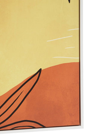 Astratto Multi Colour Wall Art - Canwell Interiors Limited - Xshowhome