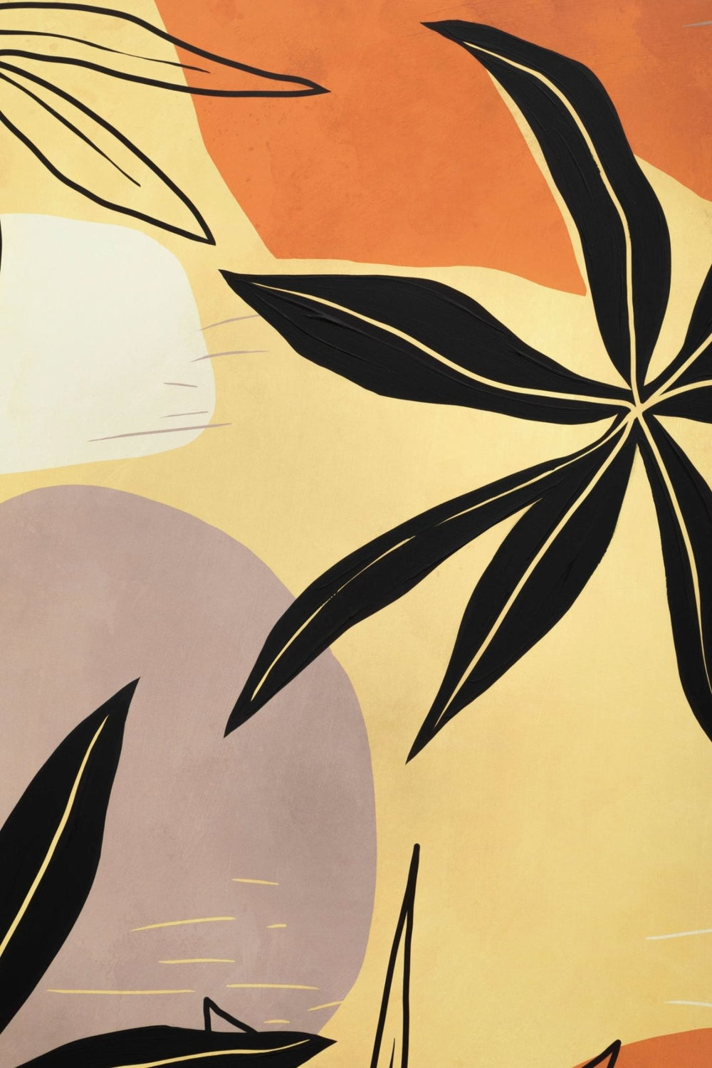 Astratto Multi Colour Wall Art - XShowhome Limited - Xshowhome