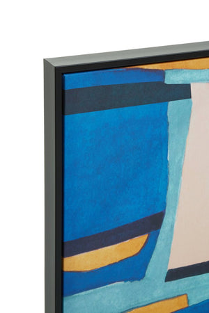 Astratto Multicolour Abstract Painting - Canwell Interiors Limited - Xshowhome