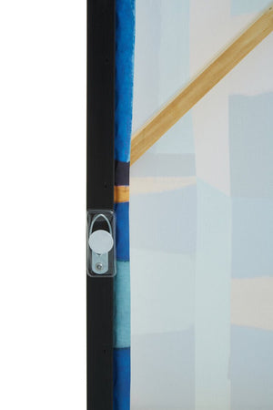 Astratto Multicolour Abstract Painting - Canwell Interiors Limited - Xshowhome