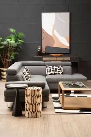 Astratto Neutral Abstract Canvas Wall Art - XShowhome Limited - Xshowhome