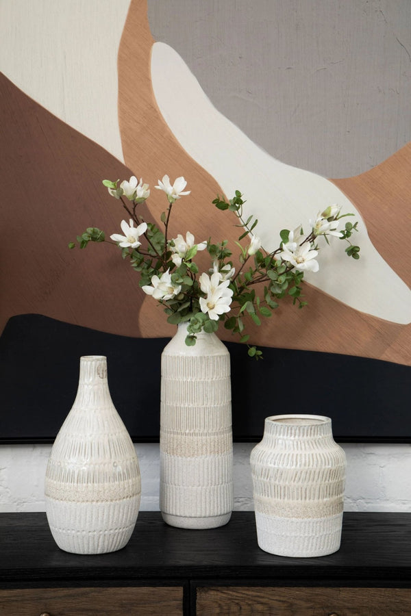 Astratto Neutral Abstract Canvas Wall Art - XShowhome Limited - Xshowhome