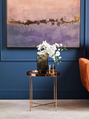 Astratto Pink and Purple Classic Wall Art - XShowhome Limited - Xshowhome