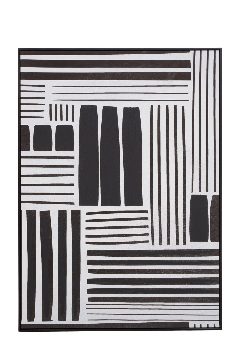Astratto Retro Grace Stripes Wall Art - XShowhome Limited - Xshowhome