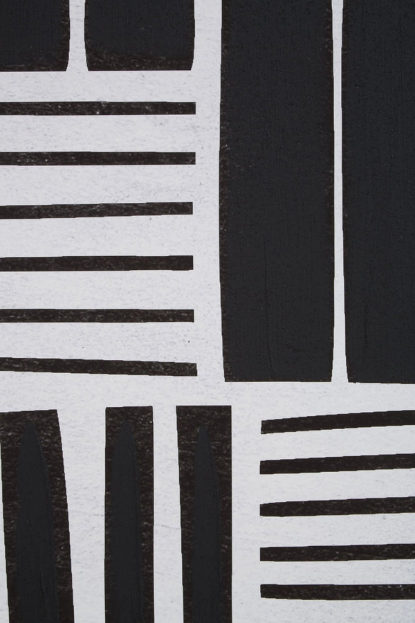 Astratto Retro Grace Stripes Wall Art - XShowhome Limited - Xshowhome