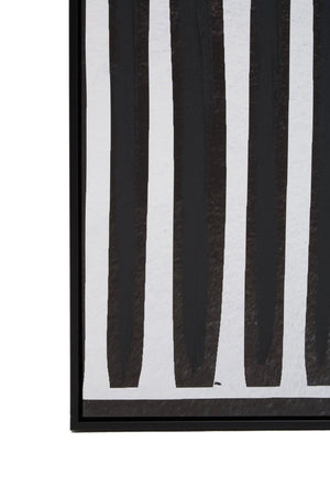 Astratto Retro Grace Stripes Wall Art - XShowhome Limited - Xshowhome