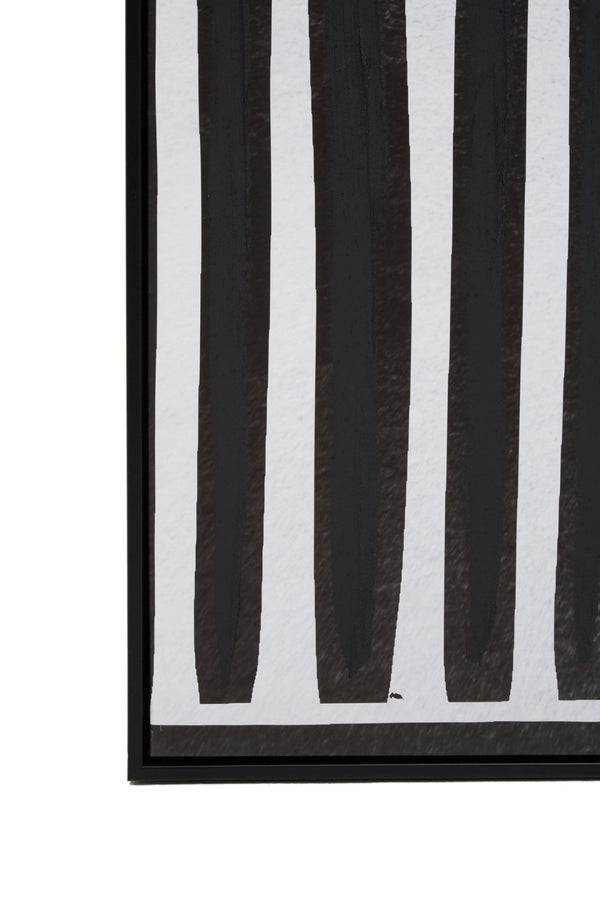 Astratto Retro Grace Stripes Wall Art - XShowhome Limited - Xshowhome
