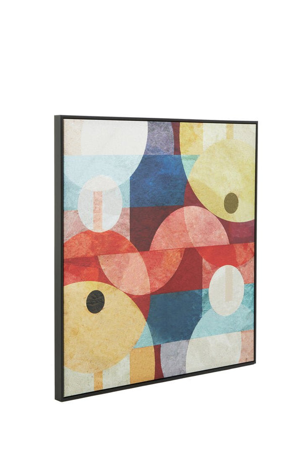 Astratto Square Wall Art - Canwell Interiors Limited - Xshowhome