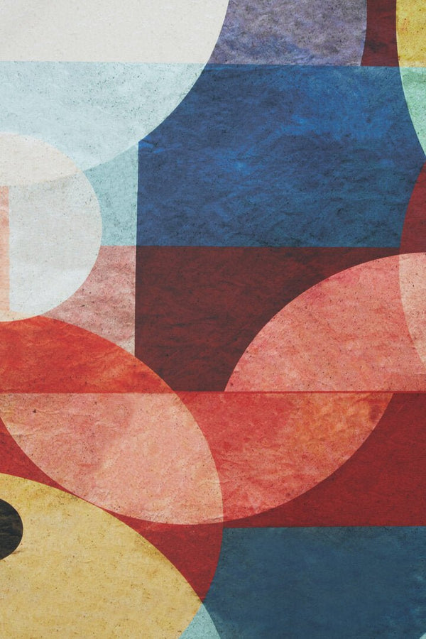 Astratto Square Wall Art - Canwell Interiors Limited - Xshowhome