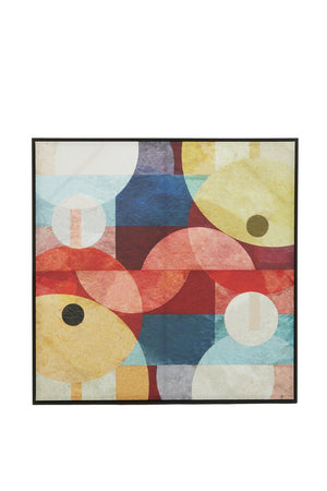 Astratto Square Wall Art - Canwell Interiors Limited - Xshowhome