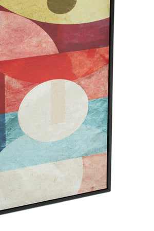 Astratto Square Wall Art - XShowhome Limited - Xshowhome