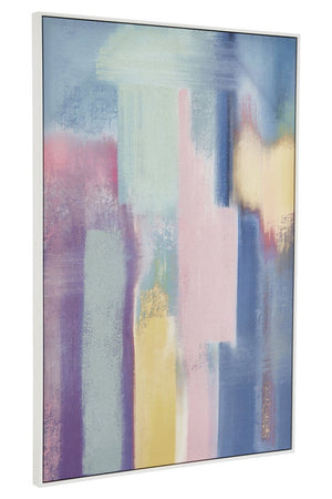 Astratto Water Colour Effect Wall Art - Canwell Interiors Limited - Xshowhome