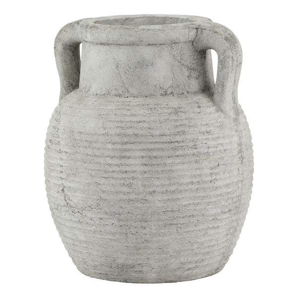 Athena Stone Amphora Pot - Canwell Interiors Limited - Hills