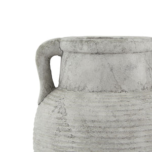 Athena Stone Amphora Pot - Canwell Interiors Limited - Hills