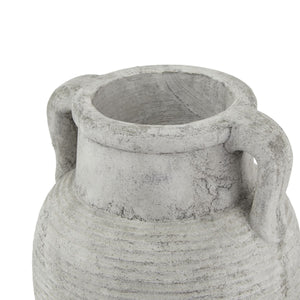 Athena Stone Amphora Pot - Canwell Interiors Limited - Hills