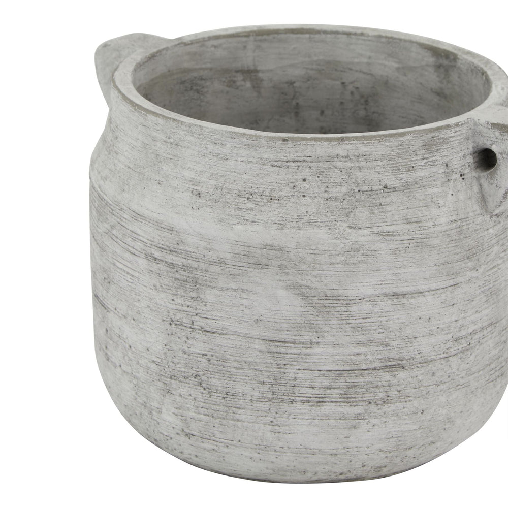 Athena Stone Hydria Pot - Canwell Interiors Limited - Hills