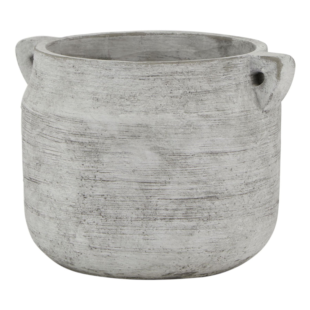 Athena Stone Hydria Pot - Canwell Interiors Limited - Hills