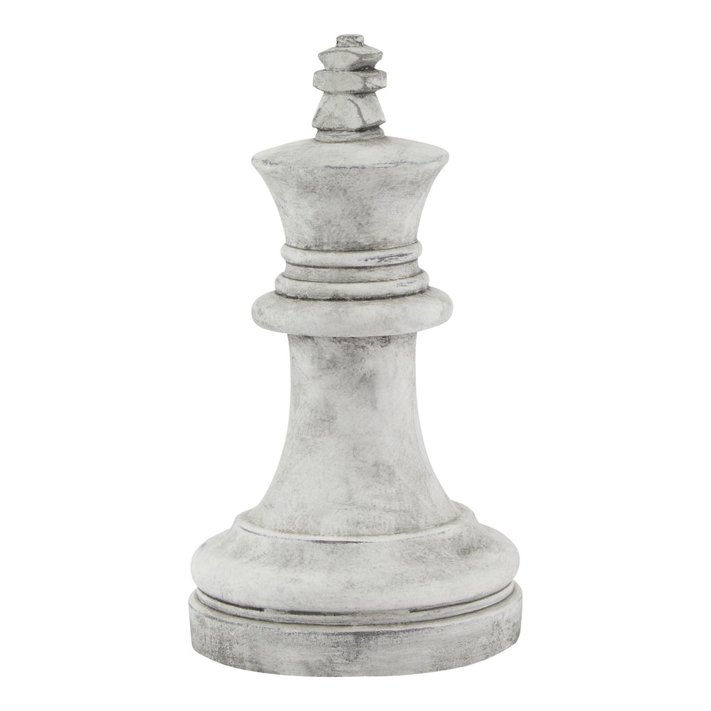 Athena Stone King Chess Piece - XShowhome Limited - Hills