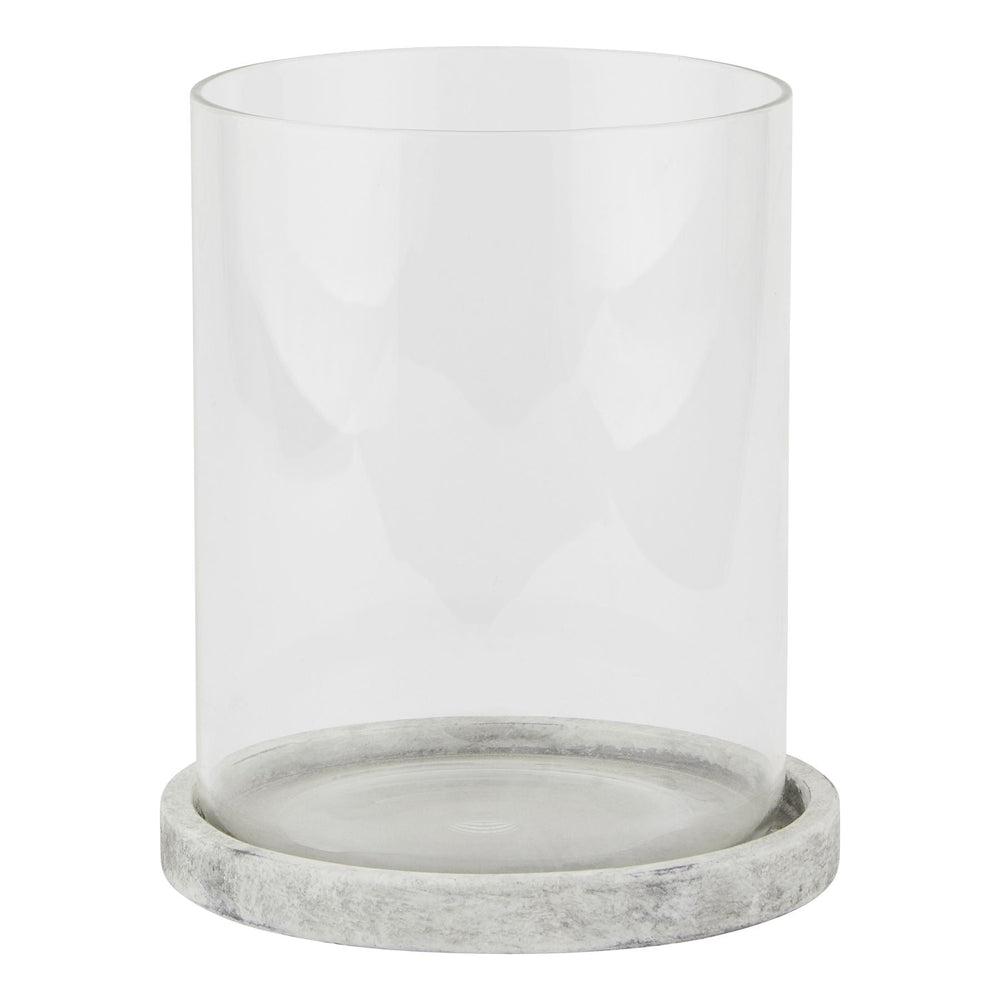 Athena Stone Large Hurricane Lantern - XShowhome Limited - Hills